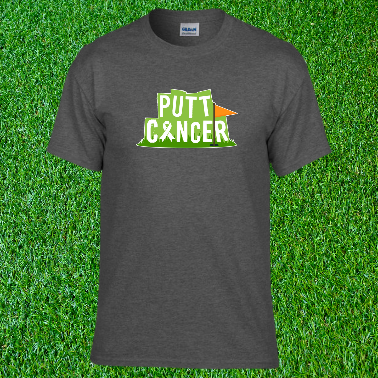 2024 Putt Cancer Shirt