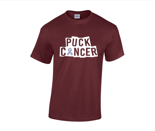 2022 Puck Cancer Shirt
