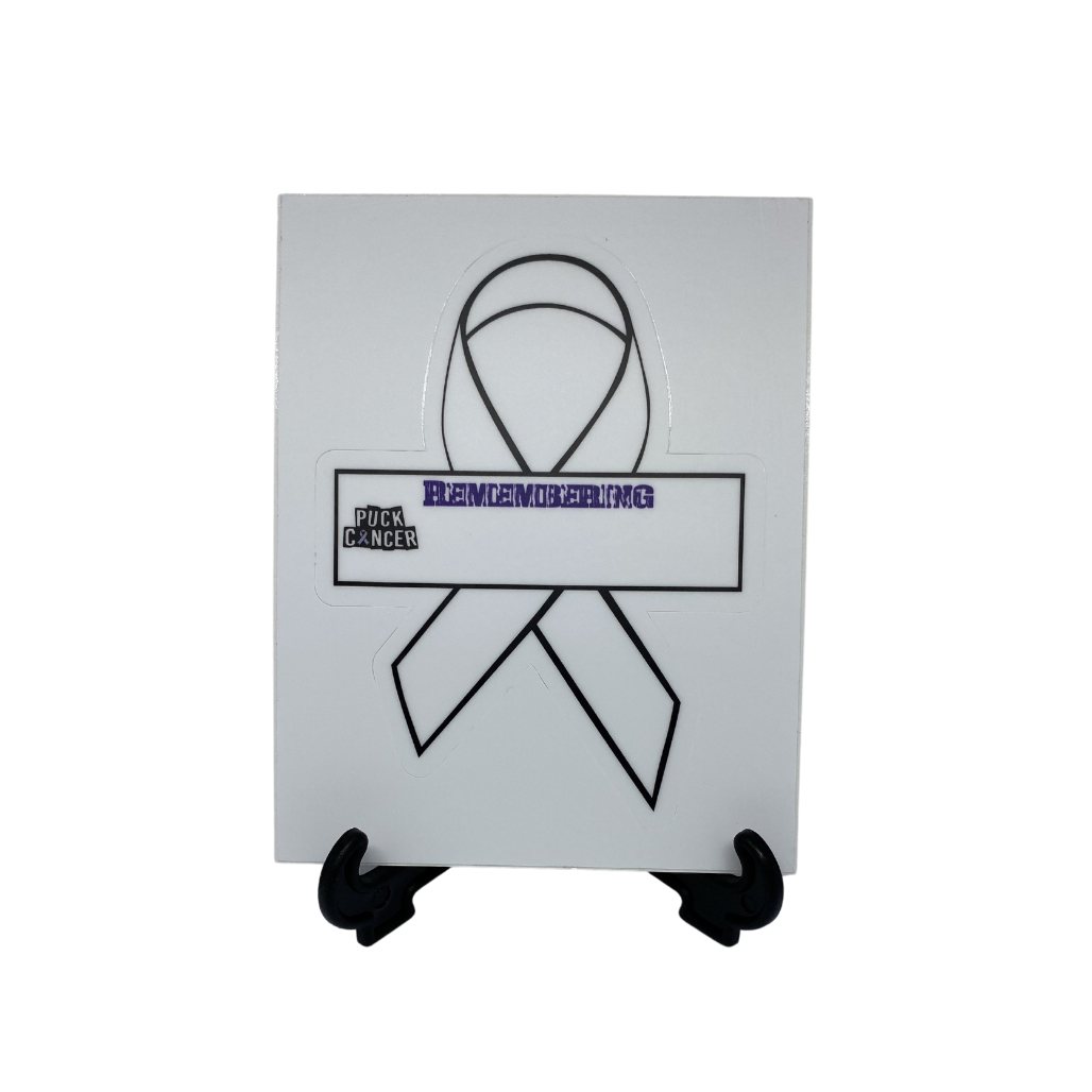 Memory Board Decals